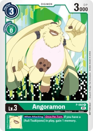 Angoramon (P-060)