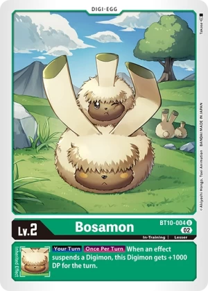 Bosamon (BT10-004)