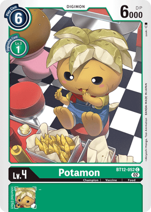 Potamon (BT12-052)