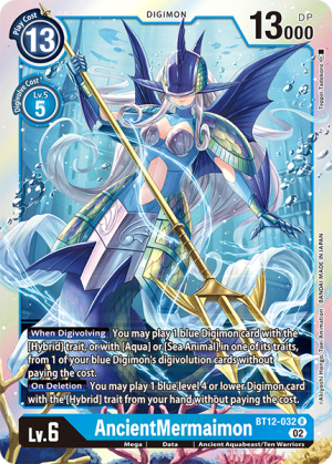 AncientMermaimon (BT12-032)