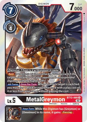 MetalGreymon (BT12-068)