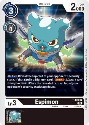 Espimon (P-078)