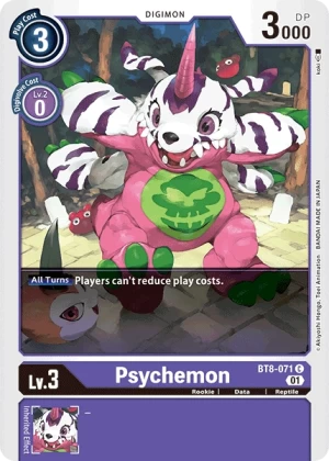 Psychemon (BT8-071)