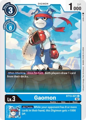 Gaomon (BT13-021)
