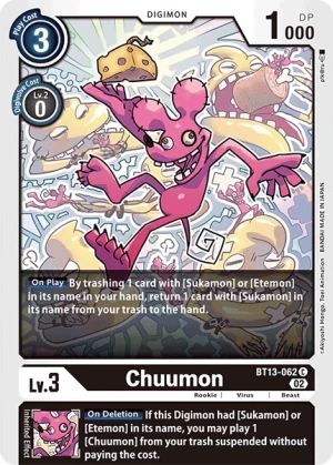 Chuumon (BT13-062)