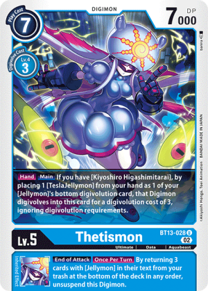 Thetismon (BT13-028)
