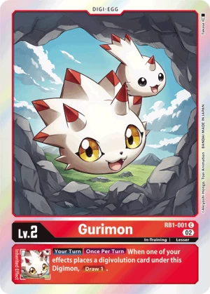 Gurimon (RB1-001)