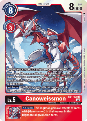 Canoweissmon (RB1-009)