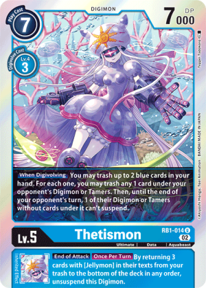 Thetismon (RB1-014)