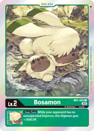Bosamon (RB1-003)