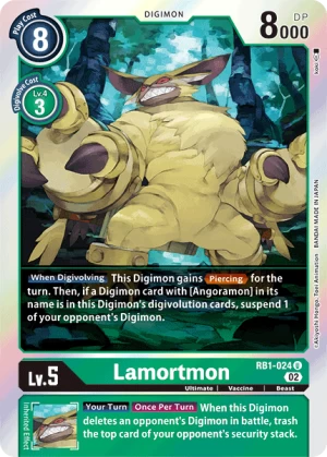 Lamortmon (RB1-024)