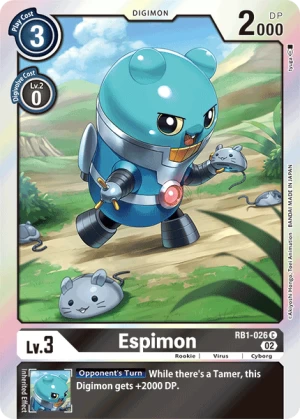 Espimon (RB1-026)