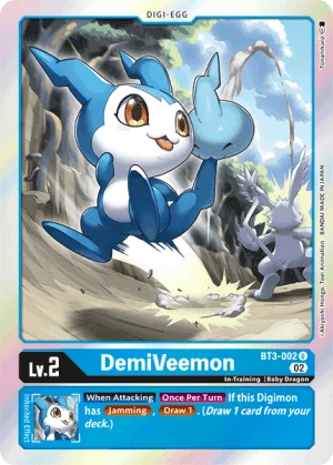 DemiVeemon (BT3-002)