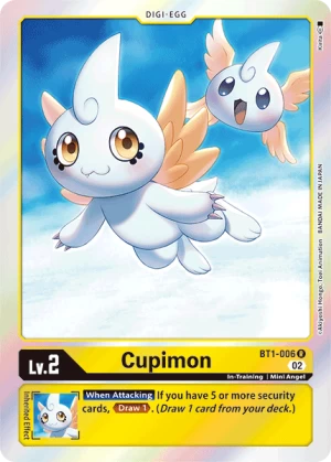 Cupimon (BT1-006)
