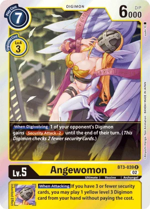 Angewomon (BT3-039)