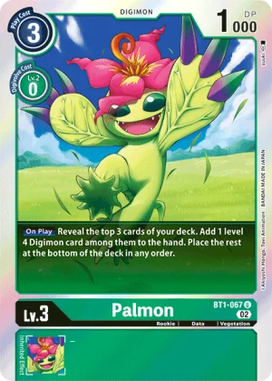 Palmon (BT1-067)