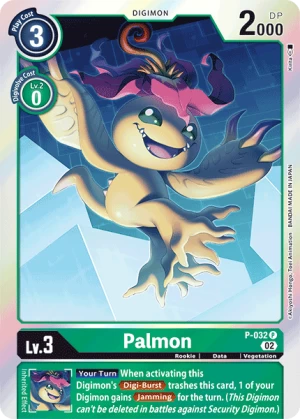 Palmon (P-032)