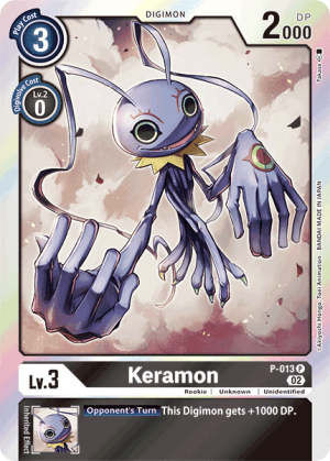 Keramon (P-013)