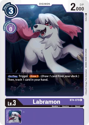 Labramon (BT4-079)
