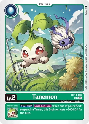 Tanemon (BT14-004)