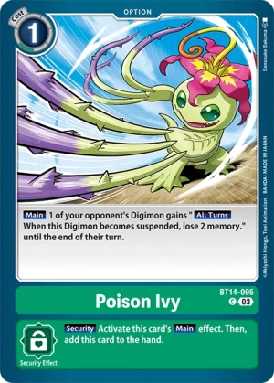 Poison Ivy (BT14-095)