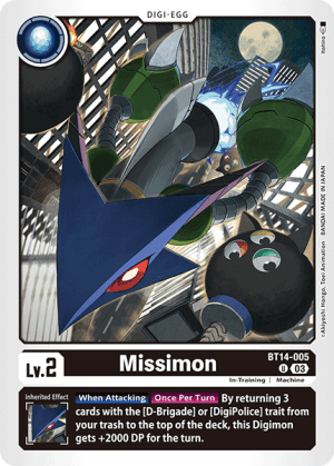 Missimon (BT14-005)