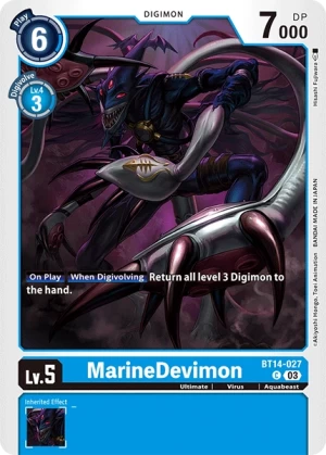 MarineDevimon (BT14-027)