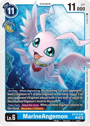 MarineAngemon (BT14-030)