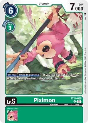 Piximon (BT14-050)