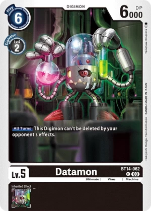 Datamon (BT14-062)