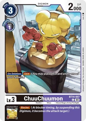 ChuuChuumon (BT14-057)