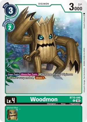 Woodmon (BT15-046)