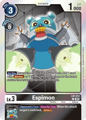 Espimon (LM-014)