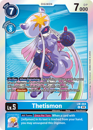 Thetismon (LM-004)
