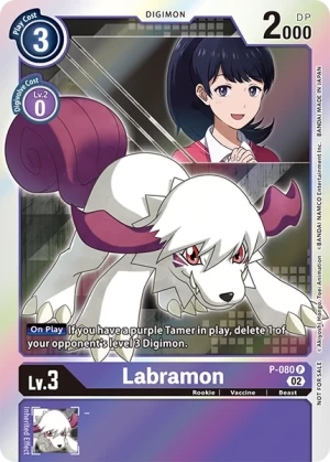 Labramon (P-080)