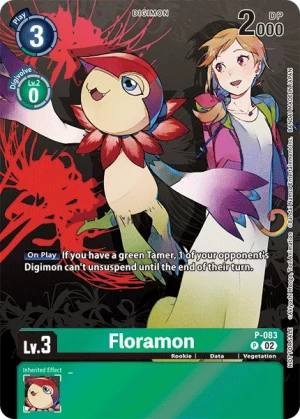 Floramon (P-083)