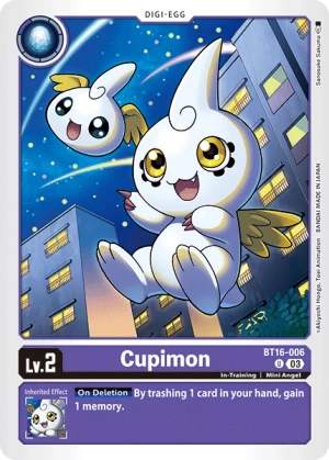 Cupimon (BT16-006)
