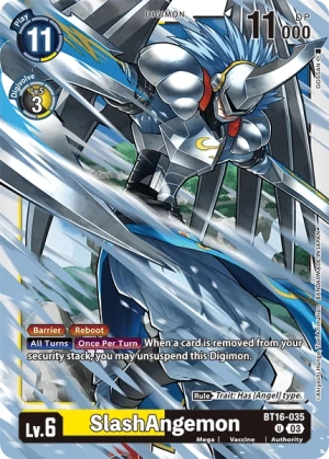 SlashAngemon (BT16-035)