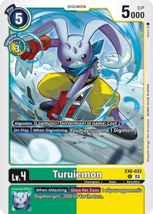 Turuiemon (EX6-033)