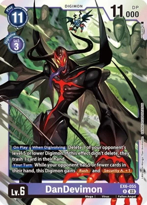 DanDevimon (EX6-055)