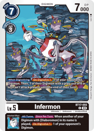 Infermon (BT17-055)
