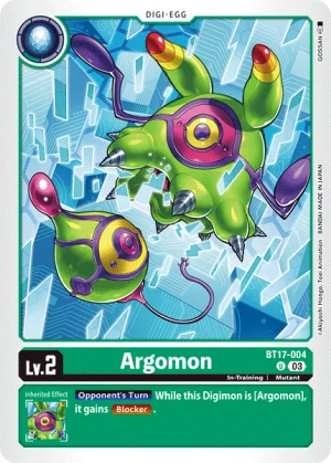 Argomon (BT17-004)