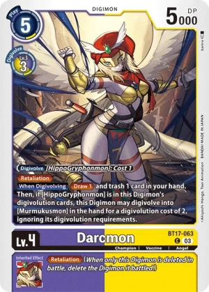 Darcmon (BT17-063)