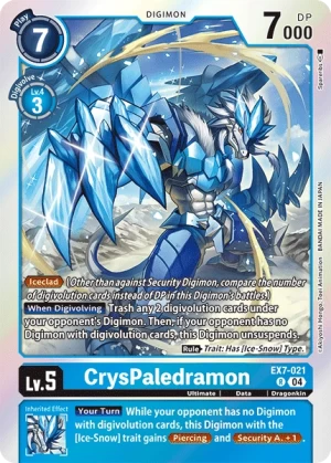 CrysPaledramon (EX7-021)