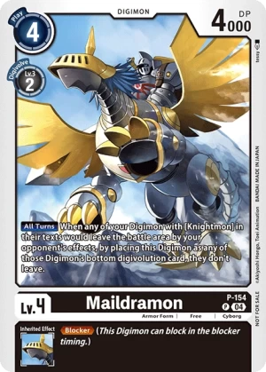 Maildramon (P-154)