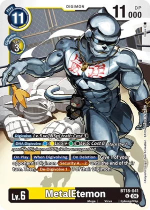 MetalEtemon (BT18-041)
