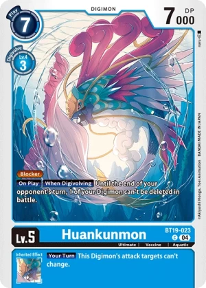 Huankunmon (BT19-023)