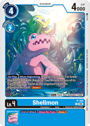 Shellmon (P-164)
