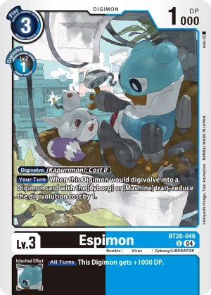 Espimon (BT20-046)