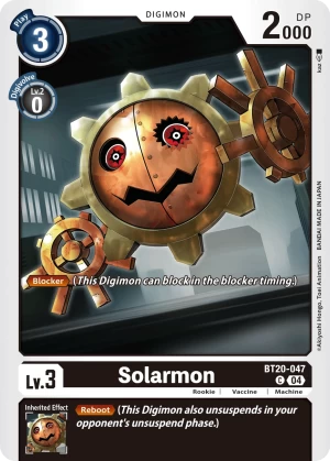 Solarmon (BT20-047)
